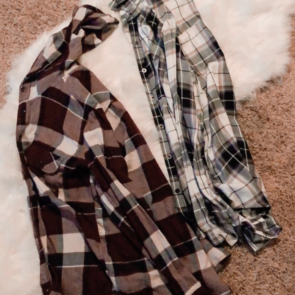 2 Flannels